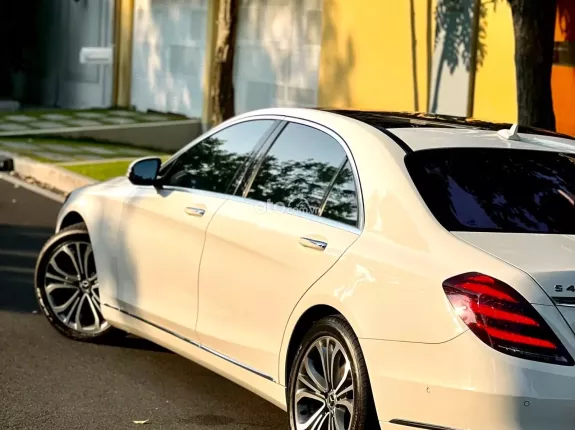 Mercedes-Benz S450 4Matic Luxury 2019 - Xe sang chất lượng giá hợp lý