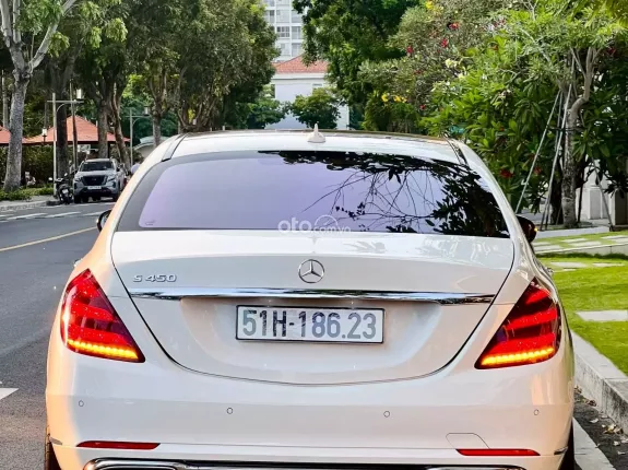 Mercedes-Benz S450 4Matic Luxury 2019 - Xe sang chất lượng giá hợp lý