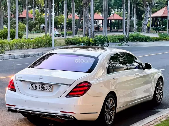 Mercedes-Benz S450 4Matic Luxury 2019 - Xe sang chất lượng giá hợp lý