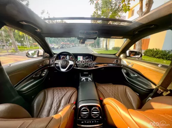 Mercedes-Benz S450 4Matic Luxury 2019 - Xe sang chất lượng giá hợp lý