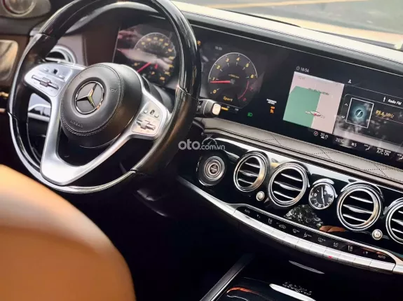 Mercedes-Benz S450 4Matic Luxury 2019 - Xe sang chất lượng giá hợp lý