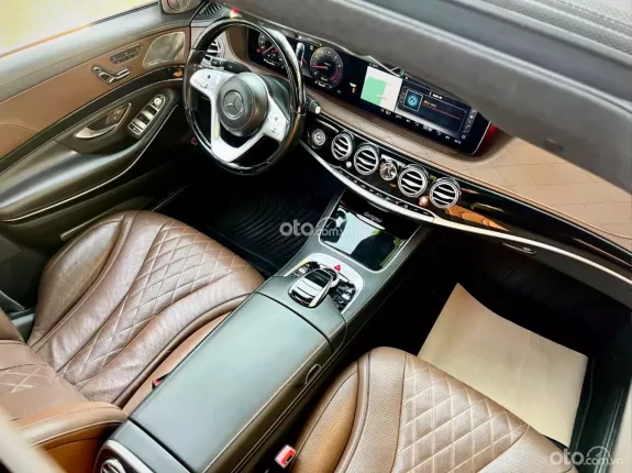 Mercedes-Benz S450 4Matic Luxury 2019 - Xe sang chất lượng giá hợp lý