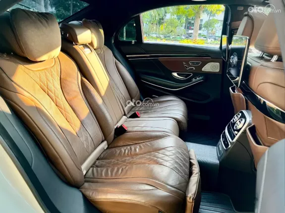 Mercedes-Benz S450 4Matic Luxury 2019 - Xe sang chất lượng giá hợp lý