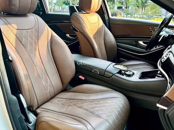 Mercedes-Benz S450 4Matic Luxury 2019 - Xe sang chất lượng giá hợp lý