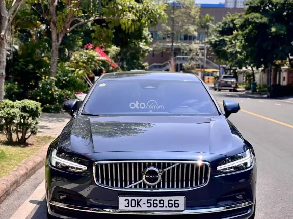 Volvo S90 Ultimate AWD 2025 - Sedan hạng sang siêu mới 2026