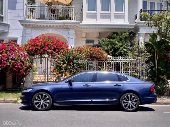 Volvo S90 Ultimate AWD 2025 - Sedan hạng sang siêu mới 2026