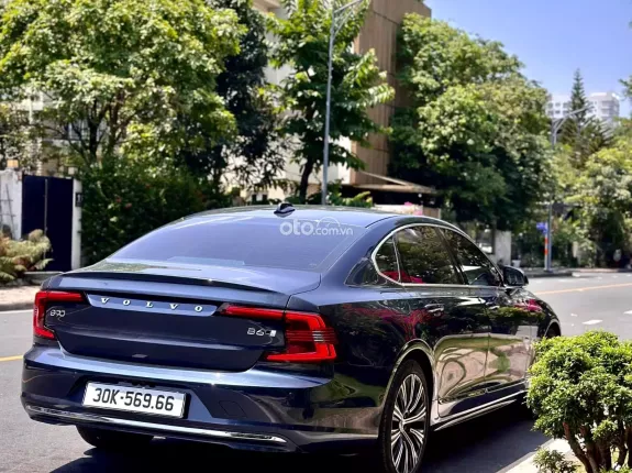 Volvo S90 Ultimate AWD 2025 - Sedan hạng sang siêu mới 2026