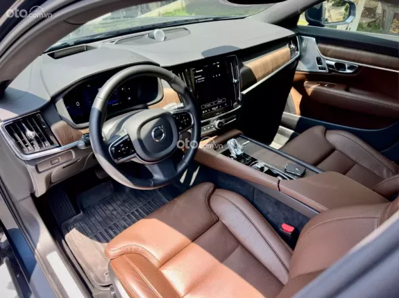 Volvo S90 Ultimate AWD 2025 - Sedan hạng sang siêu mới 2026