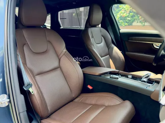 Volvo S90 Ultimate AWD 2025 - Sedan hạng sang siêu mới 2026