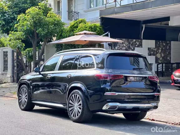 Mercedes-Benz Maybach GLS 480 2022 - Một xe duy nhất thị trường, tiết kiệm ngay 2tỉ