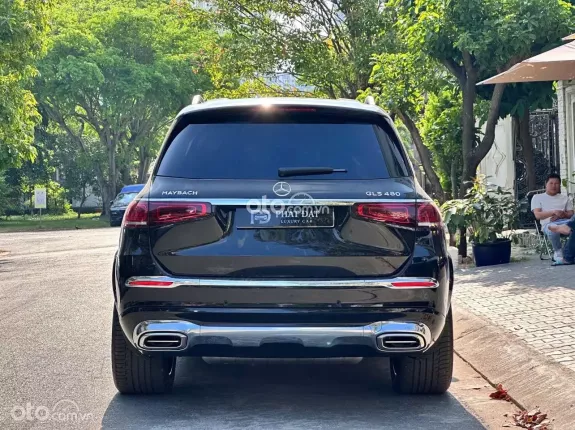 Mercedes-Benz Maybach GLS 480 2022 - Một xe duy nhất thị trường, tiết kiệm ngay 2tỉ