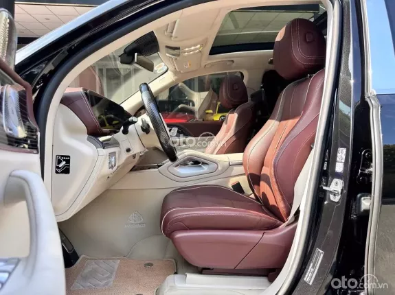 Mercedes-Benz Maybach GLS 480 2022 - Một xe duy nhất thị trường, tiết kiệm ngay 2tỉ