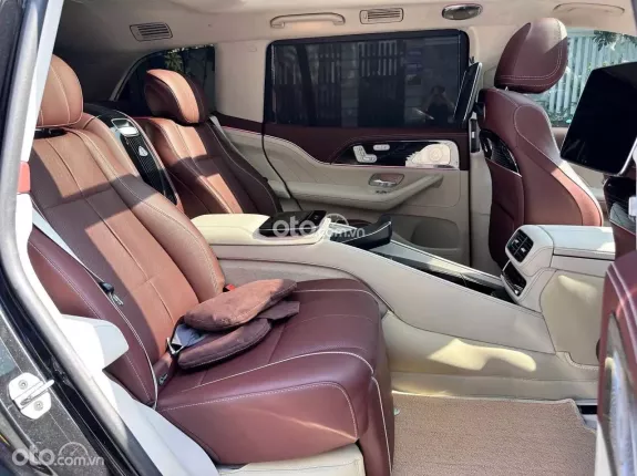 Mercedes-Benz Maybach GLS 480 2022 - Một xe duy nhất thị trường, tiết kiệm ngay 2tỉ