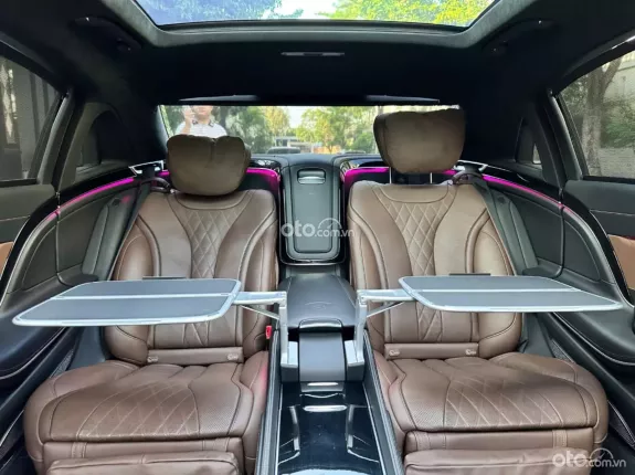 Mercedes-Benz Maybach S450 4Matic 2019 - Một xe duy nhất thị trường, bank 65%