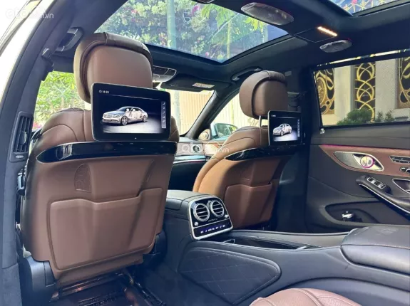 Mercedes-Benz Maybach S450 4Matic 2019 - Một xe duy nhất thị trường, bank 65%