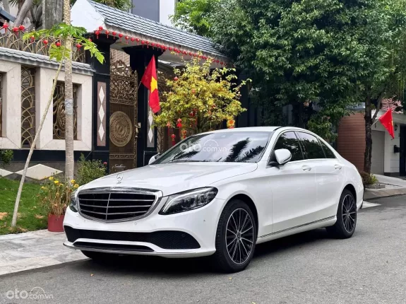 Mercedes-Benz C200 Exclusive 2020 - Một xe duy nhất thị trường, bank 65%