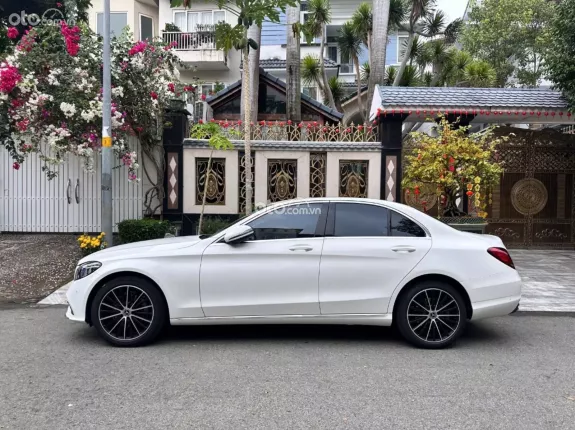 Mercedes-Benz C200 Exclusive 2020 - Một xe duy nhất thị trường, bank 65%