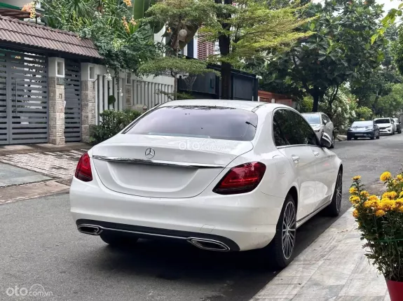 Mercedes-Benz C200 Exclusive 2020 - Một xe duy nhất thị trường, bank 65%