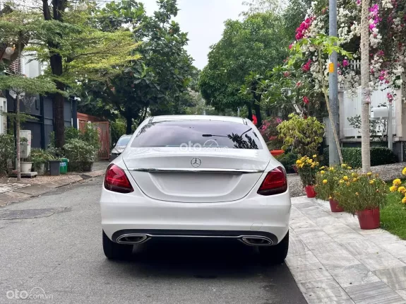 Mercedes-Benz C200 Exclusive 2020 - Một xe duy nhất thị trường, bank 65%