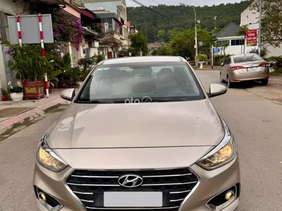 Hyundai Accent 1.4 MT 2018 - Xe đẹp gốc 36 không lỗi