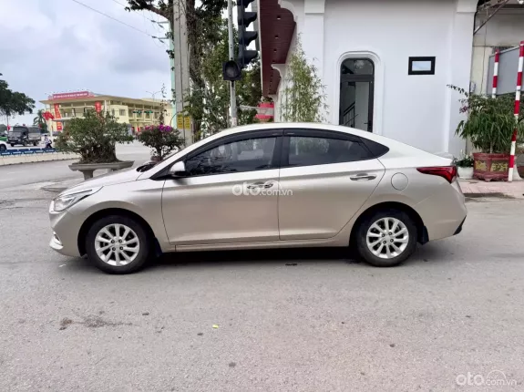 Hyundai Accent 1.4 MT 2018 - Xe đẹp gốc 36 không lỗi