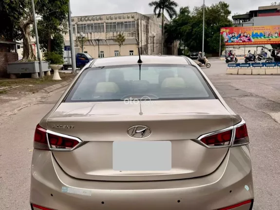 Hyundai Accent 1.4 MT 2018 - Xe đẹp gốc 36 không lỗi