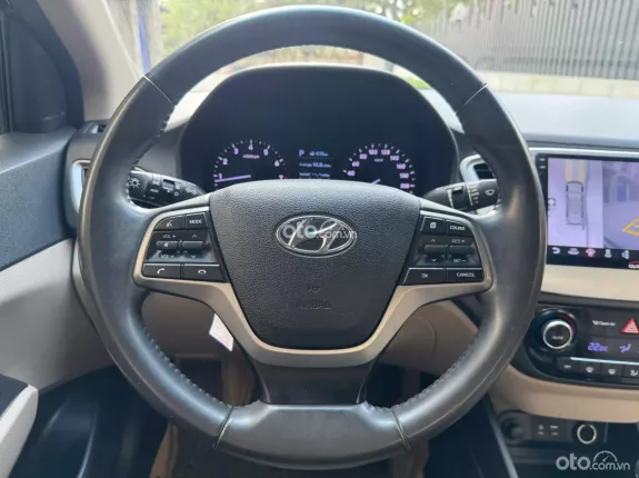 Hyundai Accent 1.4 AT Đặc biệt 2018 - Một chủ từ đầu chạy đúng 4v5km mới khủng khiếp