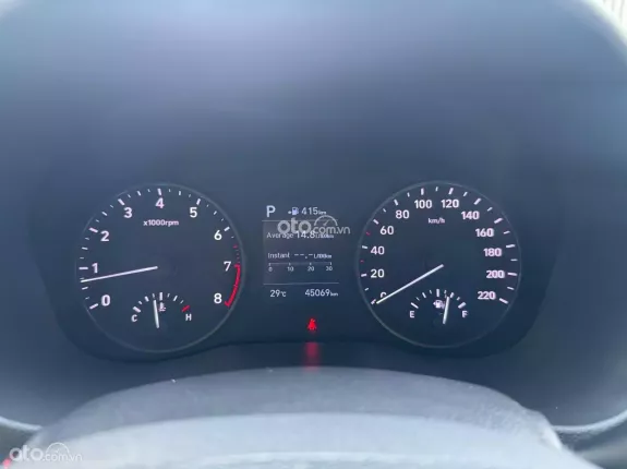 Hyundai Accent 1.4 AT Đặc biệt 2018 - Một chủ từ đầu chạy đúng 4v5km mới khủng khiếp