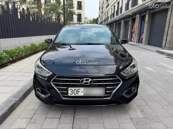 Hyundai Accent 1.4 AT Đặc biệt 2018 - Một chủ từ đầu chạy đúng 4v5km mới khủng khiếp