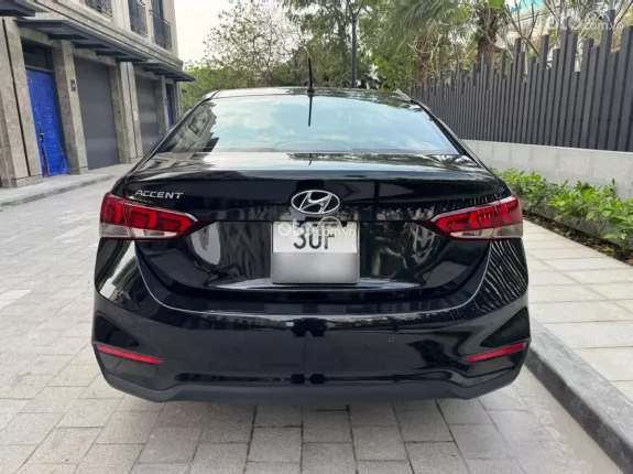 Hyundai Accent 1.4 AT Đặc biệt 2018 - Một chủ từ đầu chạy đúng 4v5km mới khủng khiếp
