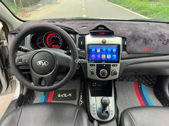 Kia Cerato 1.6 AT Deluxe 2010 - Xe tư nhân, đẹp chất. Nội ngoại thất xuất sắc, lốp Mic mớt