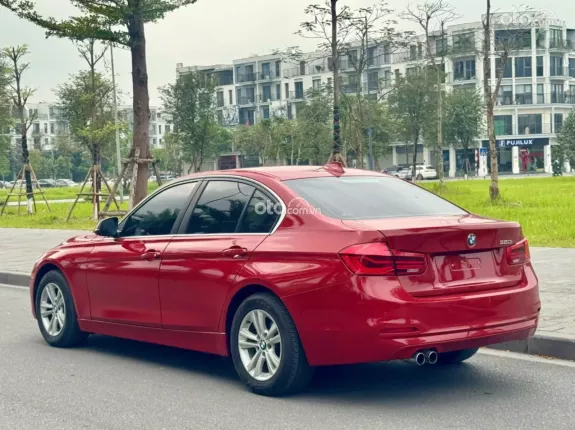 BMW 320i 2016 - BMW 320i sx2016 đỏ nội thất kem siêu đẹp