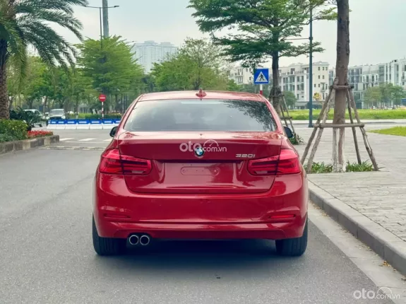 BMW 320i 2016 - BMW 320i sx2016 đỏ nội thất kem siêu đẹp