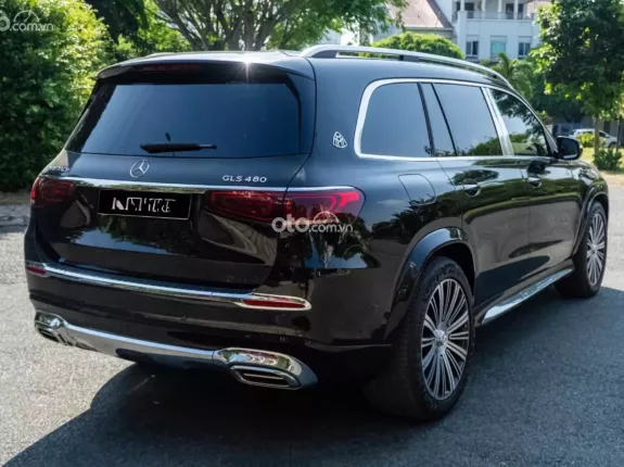 Mercedes-Benz Maybach GLS 480 4Matic  2022 - MAYBACH GLS450 2022