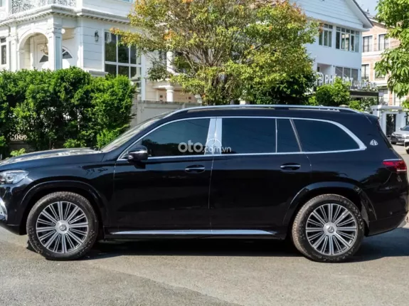 Mercedes-Benz Maybach GLS 480 4Matic  2022 - MAYBACH GLS450 2022