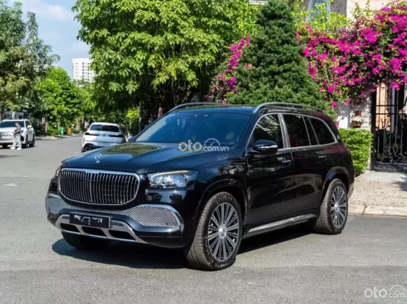Mercedes-Benz Maybach GLS 480 4Matic  2022 - MAYBACH GLS450 2022