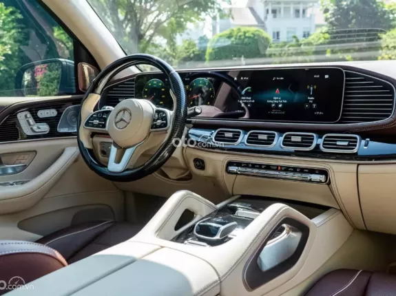 Mercedes-Benz Maybach GLS 480 4Matic  2022 - MAYBACH GLS450 2022