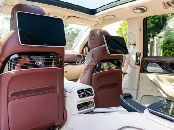 Mercedes-Benz Maybach GLS 480 4Matic  2022 - MAYBACH GLS450 2022