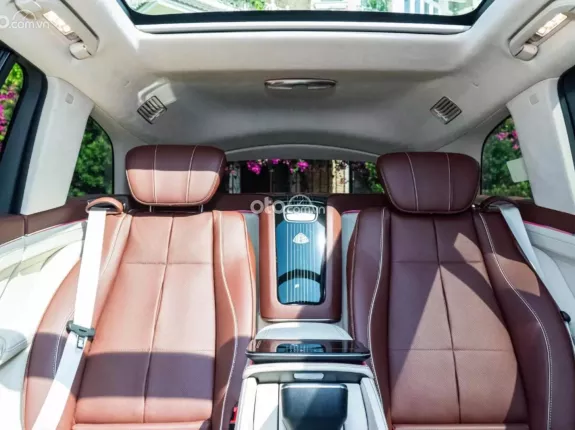 Mercedes-Benz Maybach GLS 480 4Matic  2022 - MAYBACH GLS450 2022