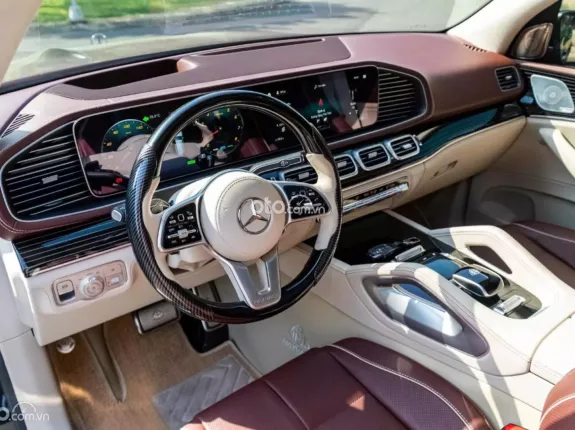 Mercedes-Benz Maybach GLS 480 4Matic  2022 - MAYBACH GLS450 2022