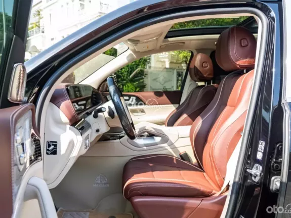 Mercedes-Benz Maybach GLS 480 4Matic  2022 - MAYBACH GLS450 2022