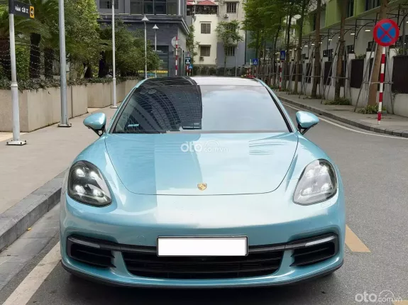 Porsche Panamera 2018 - Porsche Panamera 2018