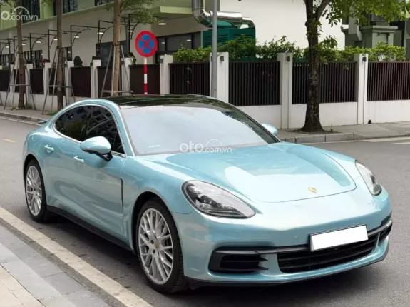 Porsche Panamera 2018 - Porsche Panamera 2018
