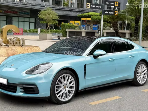 Porsche Panamera 2018 - Porsche Panamera 2018