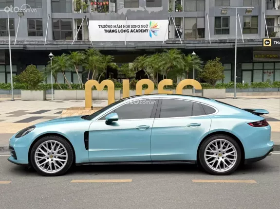 Porsche Panamera 2018 - Porsche Panamera 2018