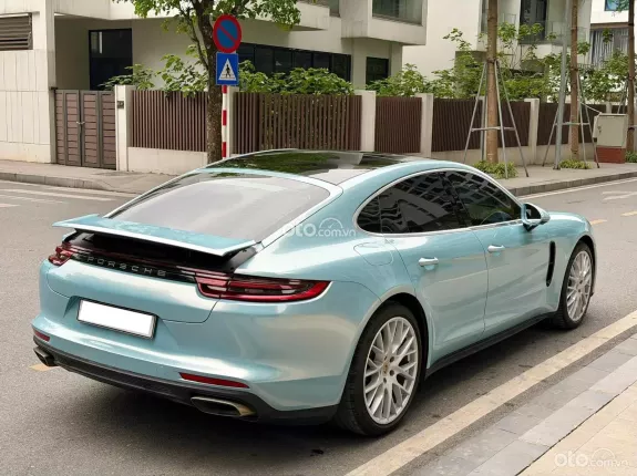 Porsche Panamera 2018 - Porsche Panamera 2018