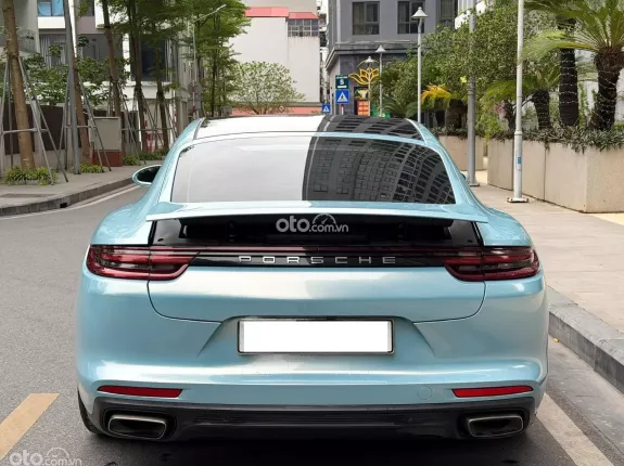 Porsche Panamera 2018 - Porsche Panamera 2018