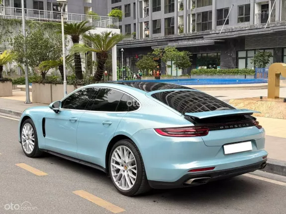 Porsche Panamera 2018 - Porsche Panamera 2018