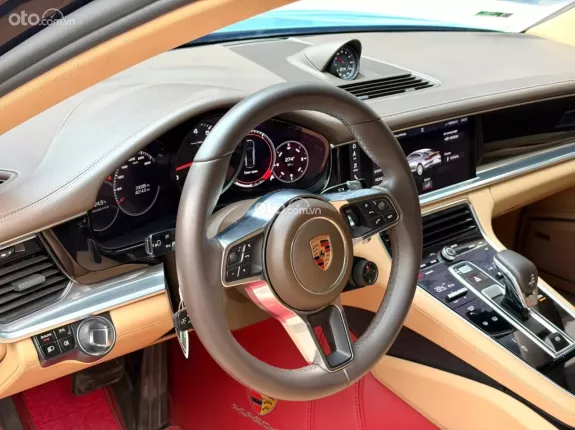 Porsche Panamera 2018 - Porsche Panamera 2018