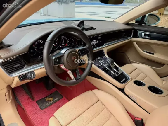 Porsche Panamera 2018 - Porsche Panamera 2018